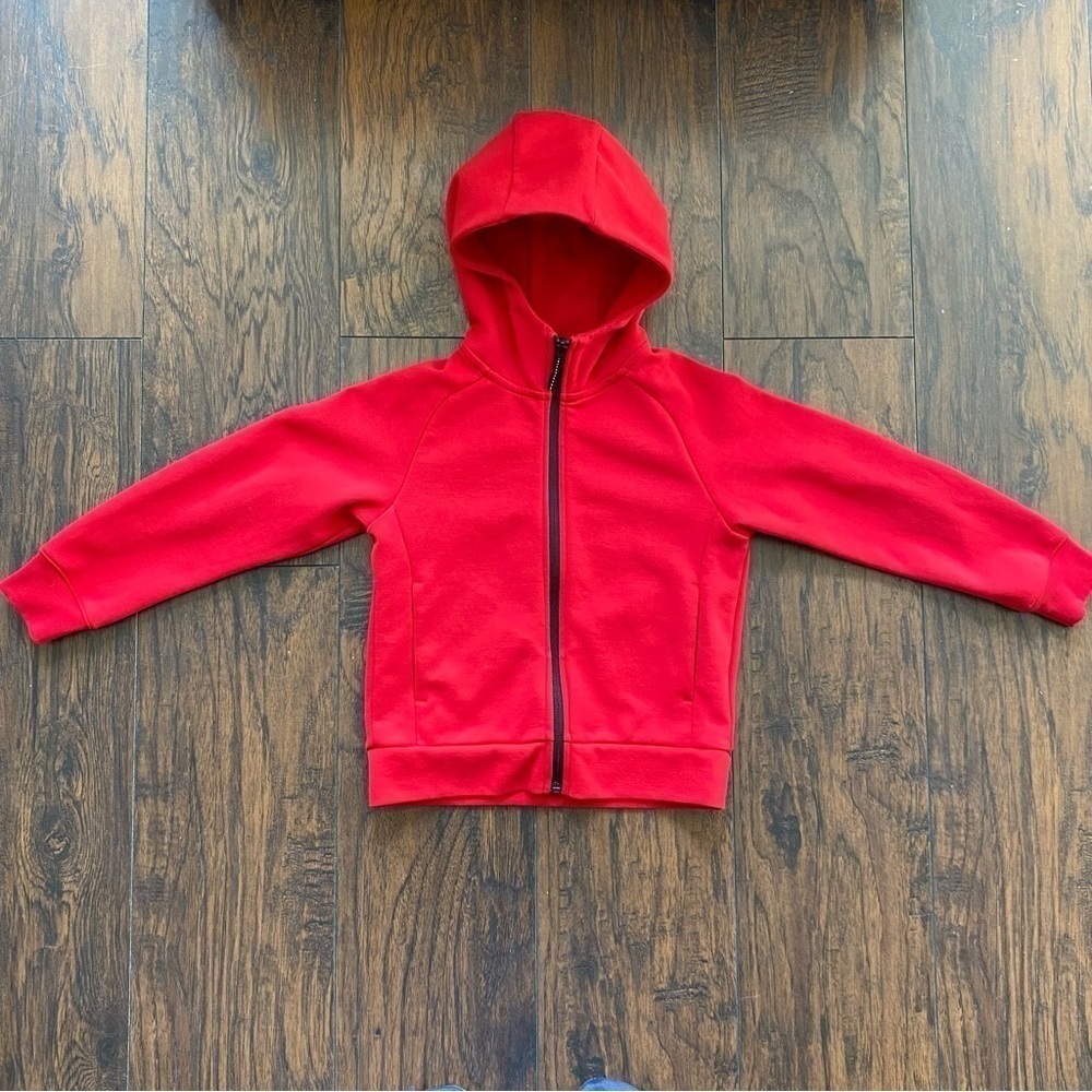 Uniqlo Boys Hooded Sweatshirt